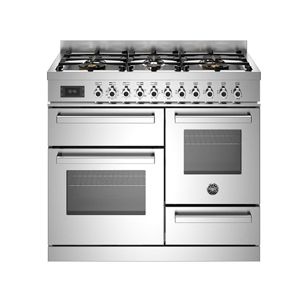Dual Fuel Range Cookers
