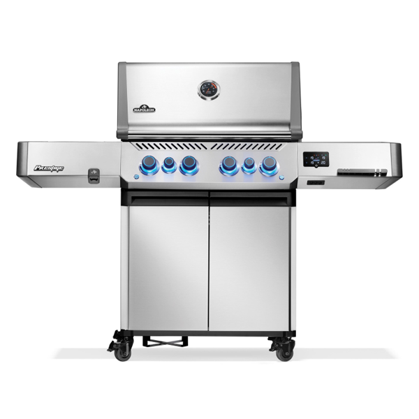 Gas BBQs