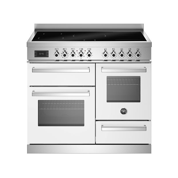 Induction Range Cookers