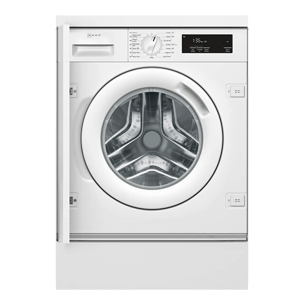 Integrated Laundry