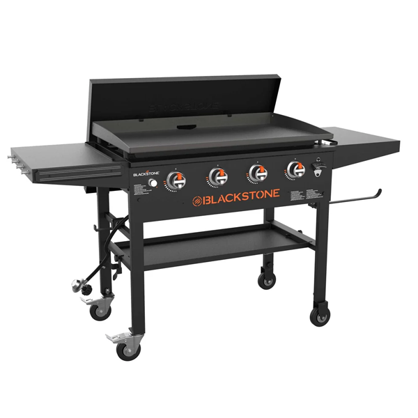 Plancha BBQs