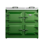 Everhot 100+ Electric Range Cooker in Marine Blue