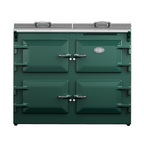 Everhot 110i Electric Range Cooker in Clay