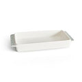 Ruskin spode gratin dish