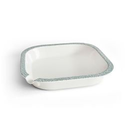 Ruskin for Spode AGA Roaster With Pouring Lip