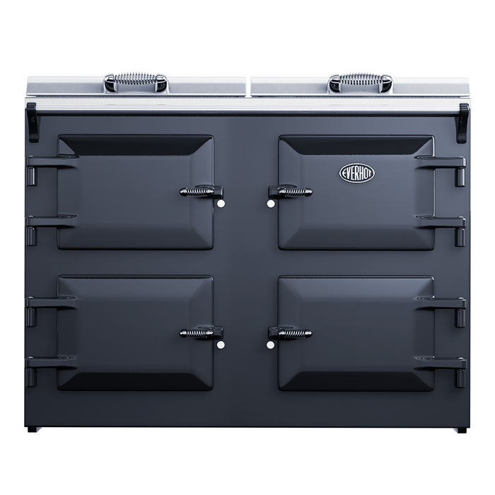 Everhot 120+ Electric Range Cooker in Teal