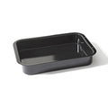 Half Size Enamelled Roaster