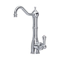 Perrin & Rowe Provence Mini Instant Hot Water Tap 1323 – Chrome