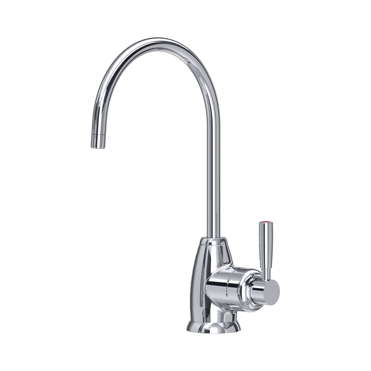 Perrin & Rowe Langbourn Mini Instant Hot Water Tap 1347 – Chrome