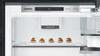 iQ500 Built-in fridge 177.2 x 55.8 cm soft close flat hinge KI81RSOE0G