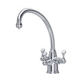 Perrin & Rowe Etruscan Sink Mixer with Filtration 1420 – Chrome