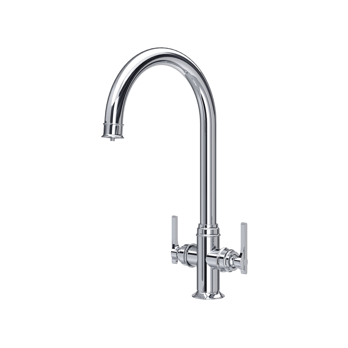 Perrin & Rowe Southbank Sink Mixer with Filtration 1425 – Chrome