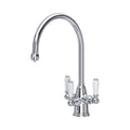 Perrin & Rowe Phoenician Sink Mixer with Filtration 1460 – Chrome