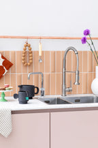 Quooker Nordic Square Single Tap
