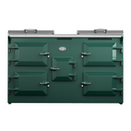 Everhot 150+ Electric Range Cooker in Mushroom