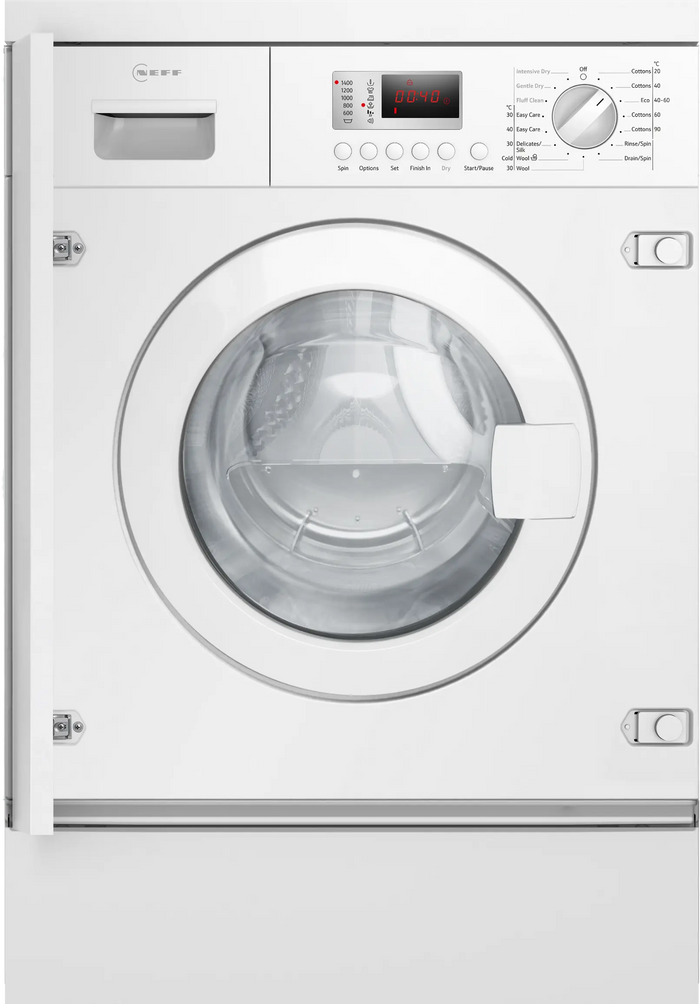NEFF Integrated Washer Dryer V6320X2GB