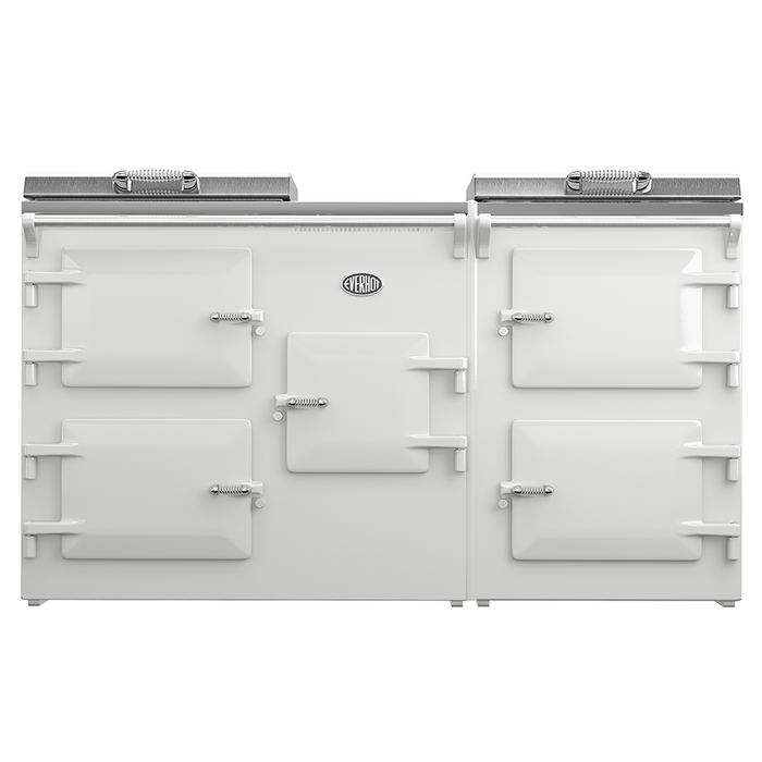 Everhot 160i Electric Range Cooker in Graphite