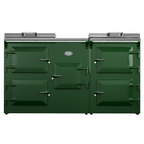 Everhot 160i Electric Range Cooker in Marine Blue