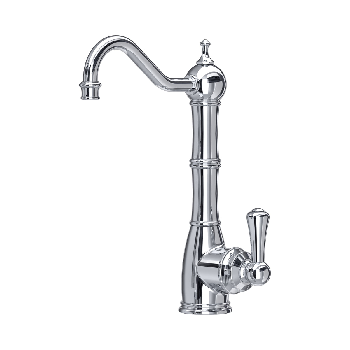 Perrin & Rowe Provence Mini Filtration Tap 1621 – Chrome