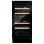 Dunavox Flow DAUF-32.78DB 32 bottle undercounter wine fridge – Black