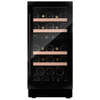 Dunavox Flow DAUF-32.78DB 32 bottle undercounter wine fridge – Black