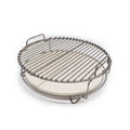 Big Green Egg Dual Zone Essentials Kit
