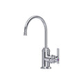 Perrin & Rowe Southbank Mini Instant Hot Water and Cold Filtration Tap 1844 – Chrome