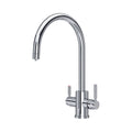 Perrin & Rowe Juliet 3-in-1 Instant Hot Water Tap 1912 – Chrome