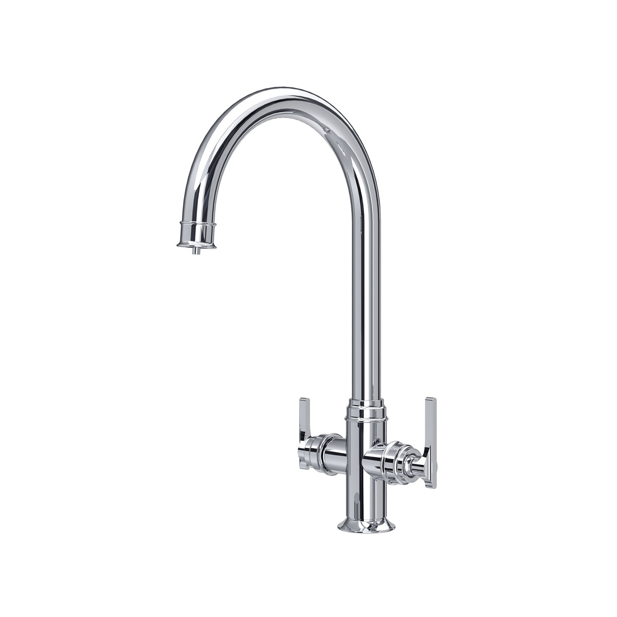 Perrin & Rowe Southbank 3-in-1 Instant Hot Water Tap 1925 – Chrome