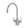 Perrin & Rowe Phoenician 3-in-1 Instant Hot Water Tap 1937 – Chrome