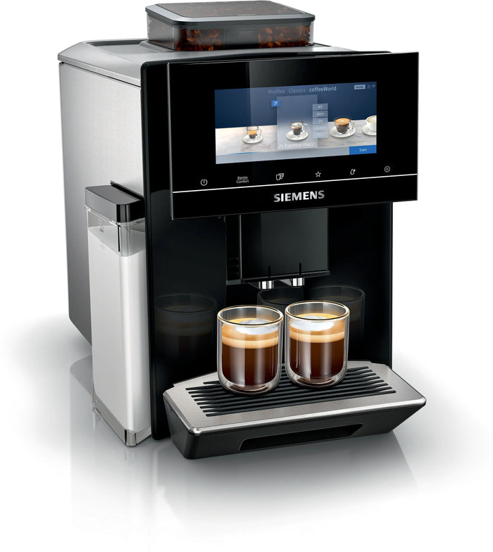 TQ903GB9 Bean to cup coffee machine EQ900 Black TQ903GB9