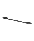 Fisher & Paykel AHD5RD9120WB Square Fine Black Handle Kit for Integrated Refrigerator Freezer, 91cm