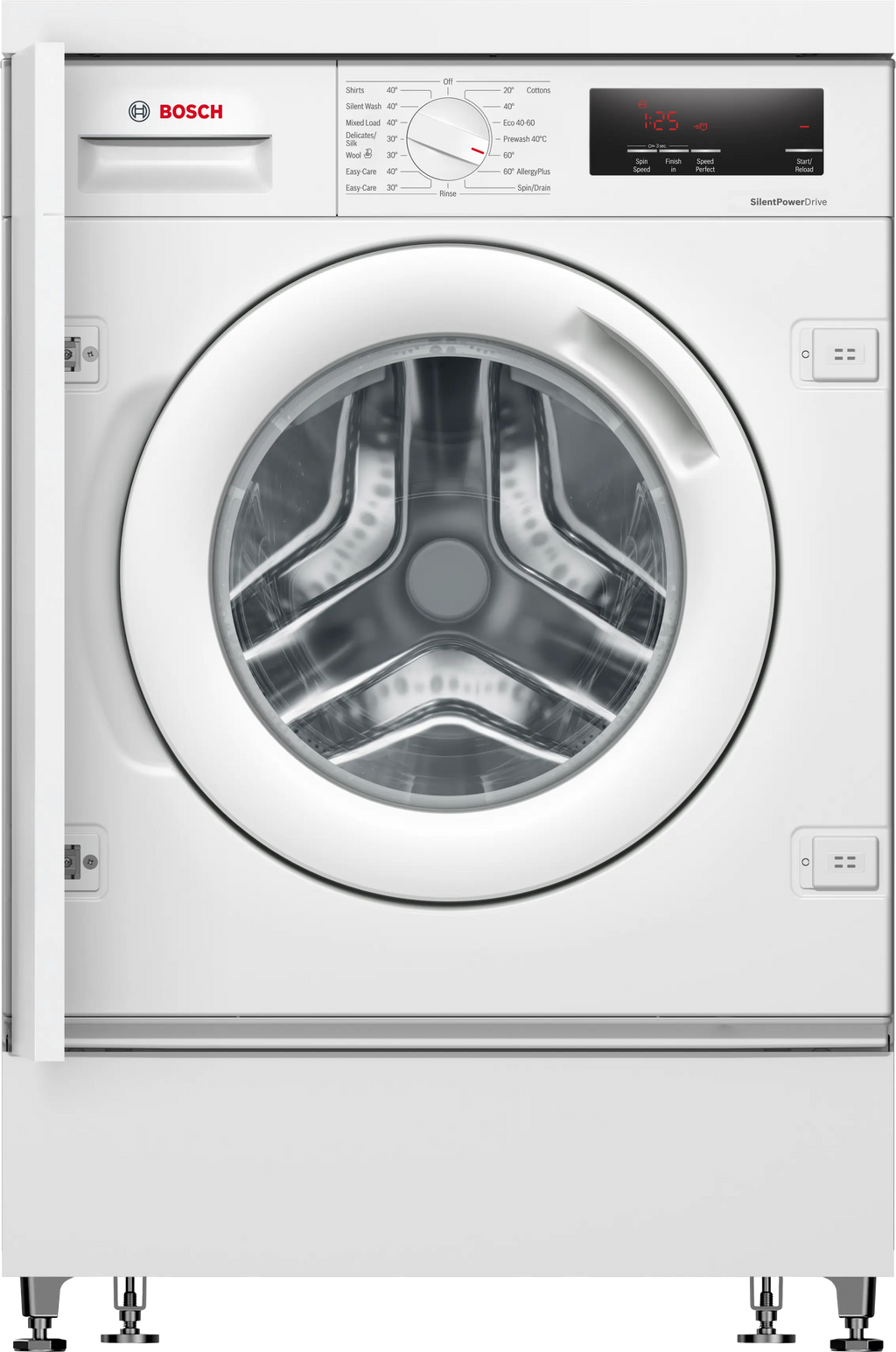 Bosch WIW28302GB product image 1
