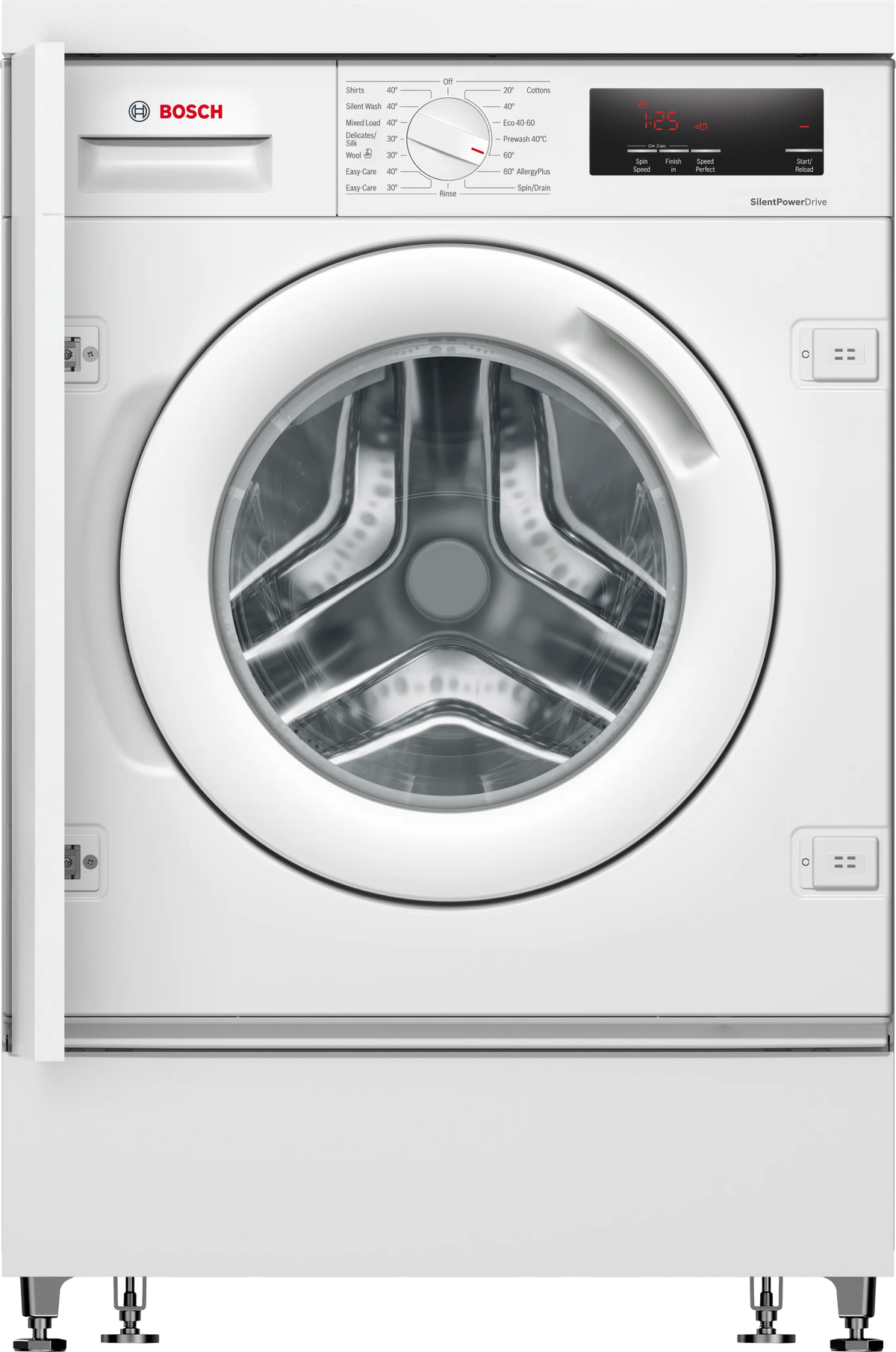 Bosch WIW28302GB product image 1