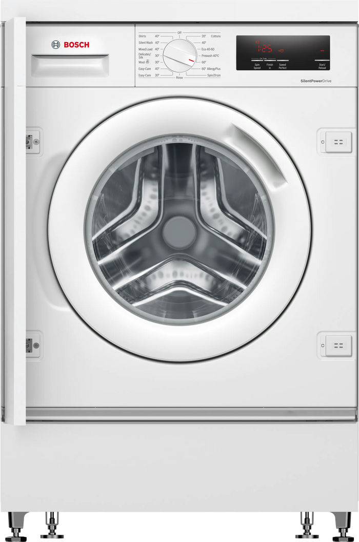 Bosch WIW28302GB product image 1