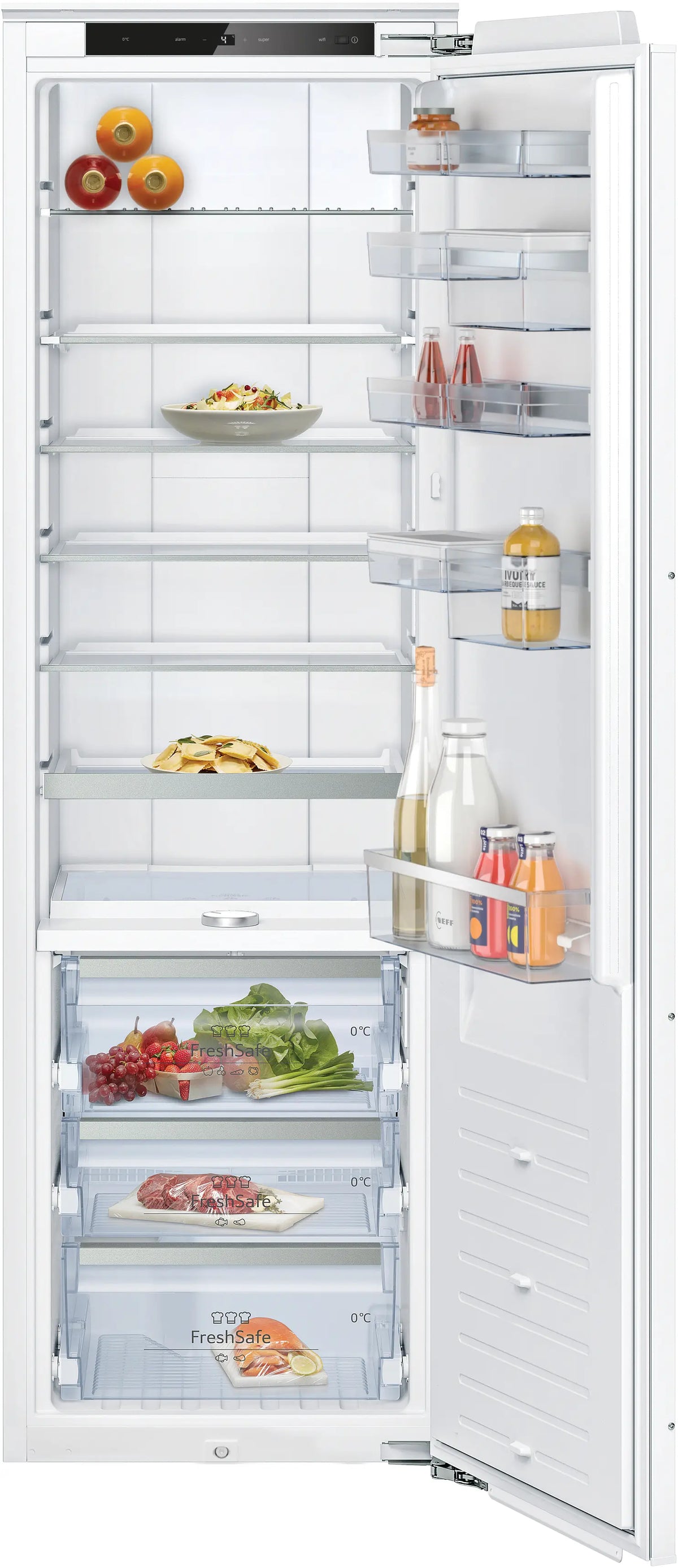 NEFF N 90 Integrated Fridge KI8815OD0G