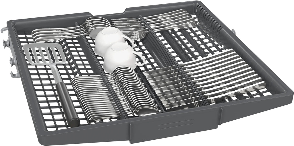 iQ300 Fully-integrated dishwasher 60 cm , varioHinge SX73HX10VG
