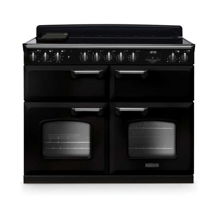 Rangemaster Classic Deluxe BC 110cm Induction Range Cooker
