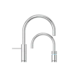 Quooker Nordic Round Twin Taps