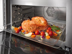 Miele H7640BM Combination Microwave Oven in CleanSteel – image 6