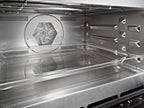 Miele H7240BM VitroLine Combination Microwave Oven in Obsidian Black – image 7