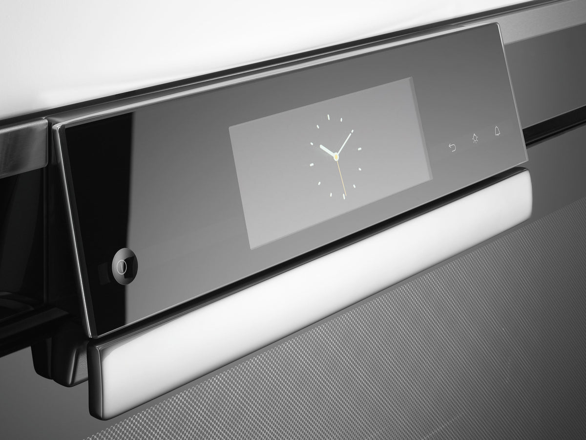 Miele H7890BP Compact Oven in CleanSteel – image 10