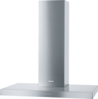 Miele DA PUR 98 W Cooker Hood in Stainless Steel – front view