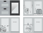 Miele ENB 1060 Oven Accessory in Obsidian Black – image 3