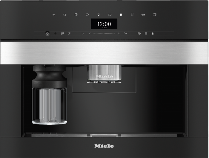 Miele CVA7440 Compact Oven – front view