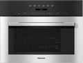 Miele DG7140 Steam Oven in CleanSteel