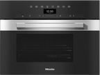 Miele DG7440 Steam Oven in CleanSteel
