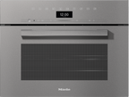 Miele DGC 7440 HC Pro Combination Steam Oven in Graphite Grey — Miele DGC 7440 HC Pro Combination Steam Oven in Graphite Grey — Miele DGC 7440 HC Pro Combination Steam Oven in Graphite Grey — Miele DGC 7440 HC Pro Combination Steam Oven in Graphite G