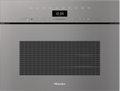 Miele DGC 7440 HCX Pro Combination Steam Oven in Graphite Grey — Miele DGC 7440 HCX Pro Combination Steam Oven in Graphite Grey — Miele DGC 7440 HCX Pro Combination Steam Oven in Graphite Grey — Miele DGC 7440 HCX Pro Combination Steam Oven in Graphi
