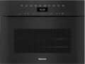 Miele DGC 7440 HCX Pro Combination Steam Oven in Obsidian Black — Miele DGC 7440 HCX Pro Combination Steam Oven in Obsidian Black — Miele DGC 7440 HCX Pro Combination Steam Oven in Obsidian Black — Miele DGC 7440 HCX Pro Combination Steam Oven in Obs